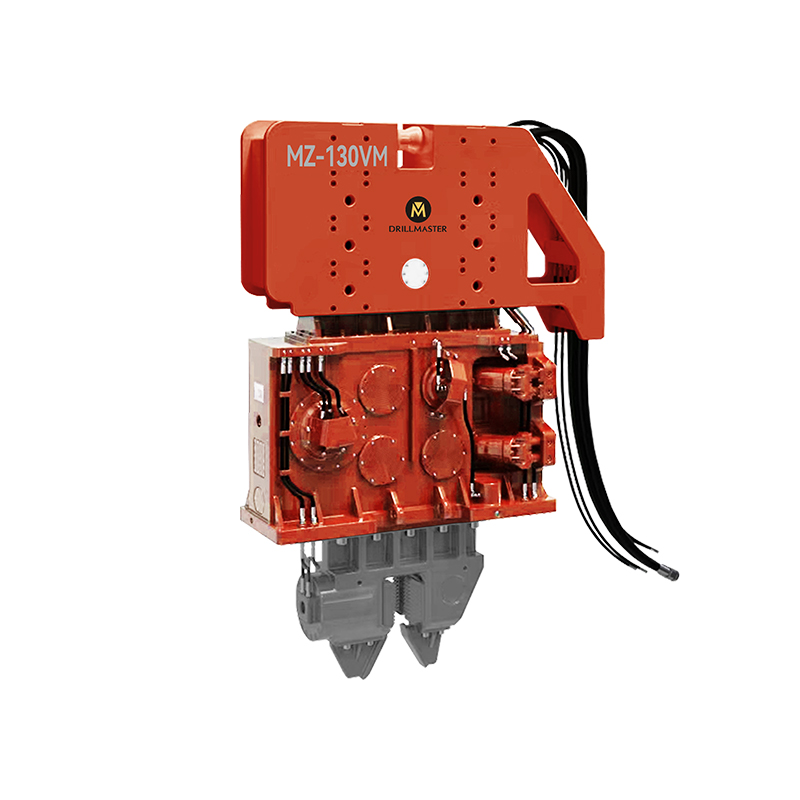 Resonance Free Vibratory Hammer