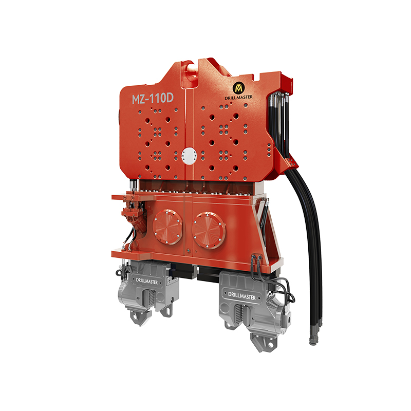 Hydraulic Vibratory Hammer