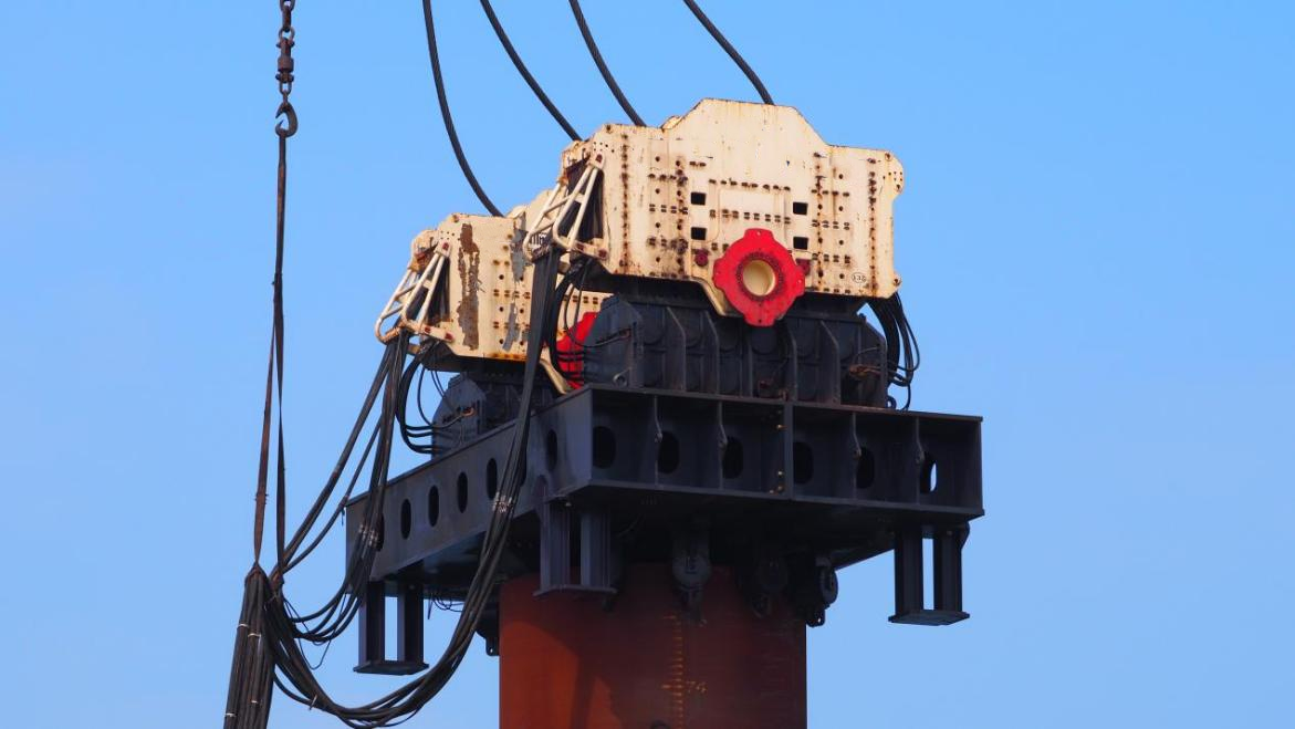 NI Nonggongshang Expressway A1 Section - Dongwuyang Major Bridge