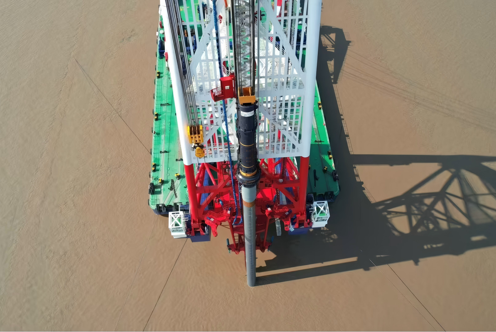 Hangzhou Bay Sea-Crossing Bridge