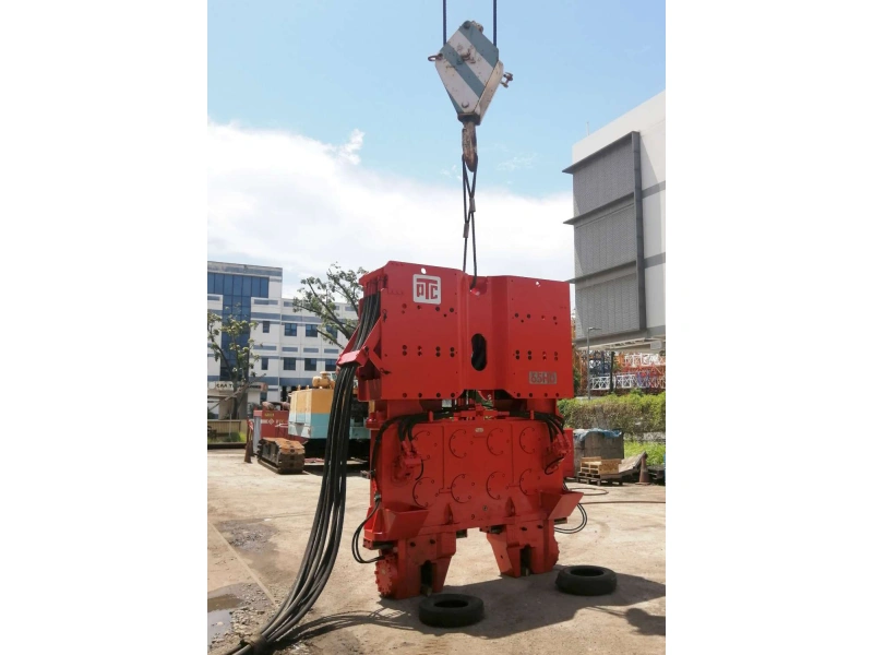 Used Vibro Hammer