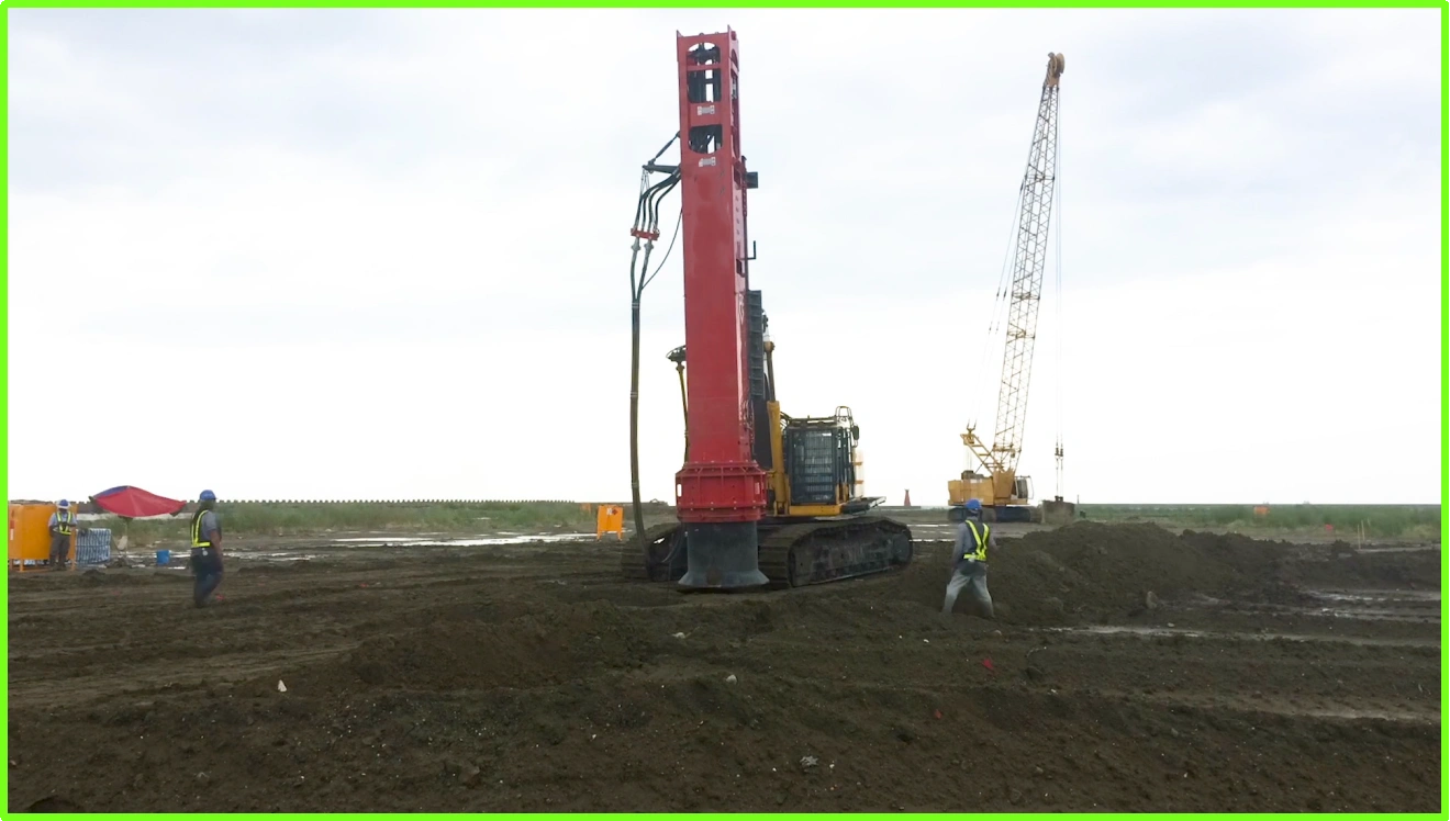 What is soft ground improvement? What are the improvement methods?
