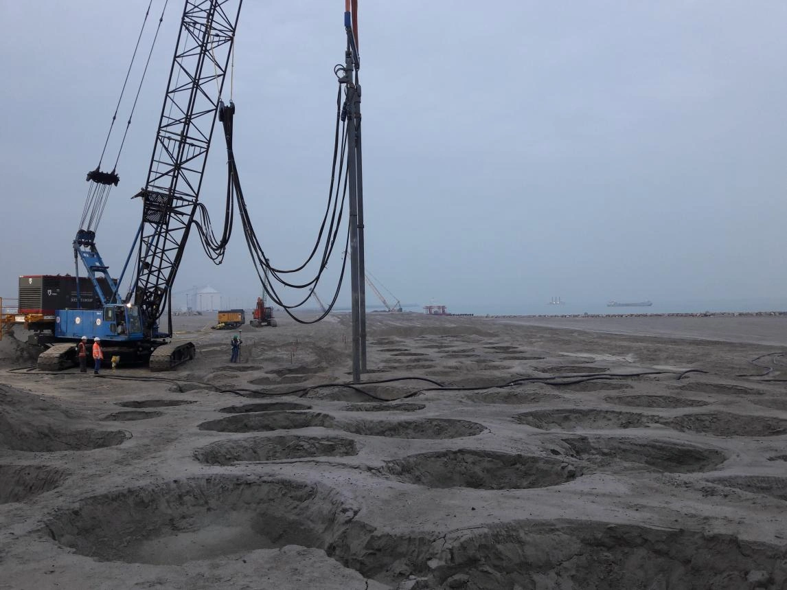 What is soft ground improvement? What are the improvement methods?
