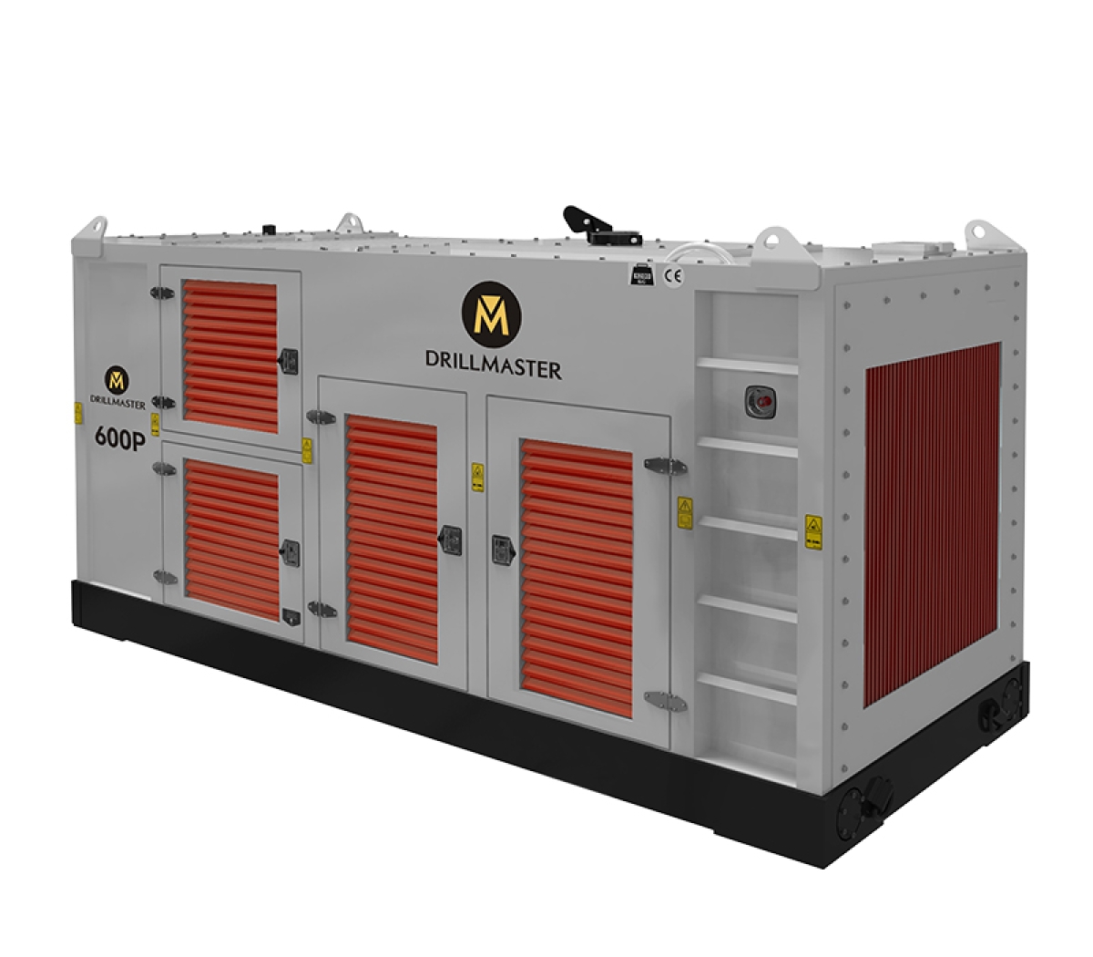 Hydraulic Power Station 600P for Pile Hammer