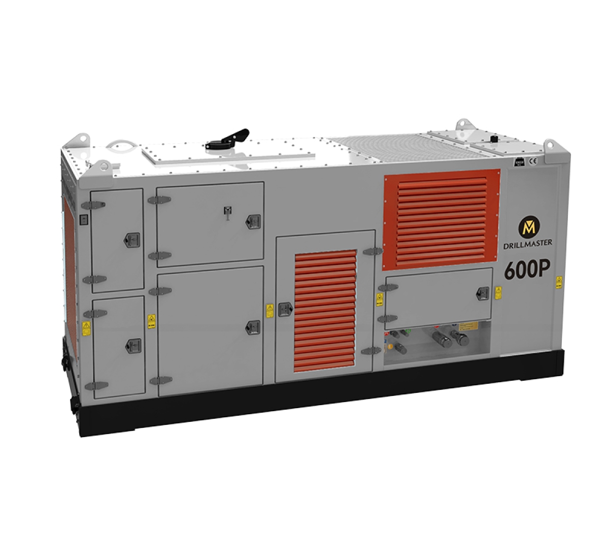 Hydraulic Power Station 600P for Pile Hammer