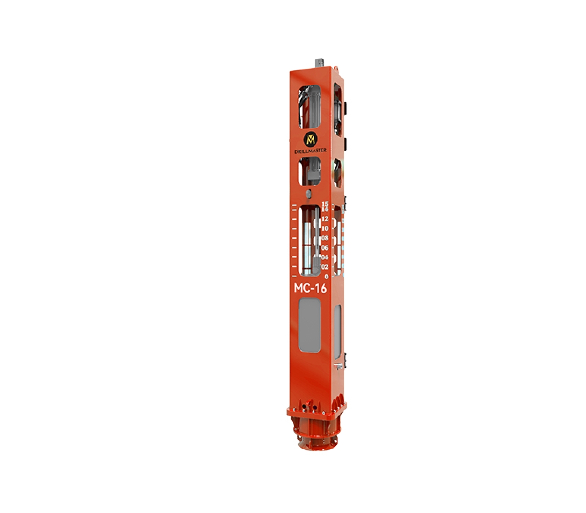 Hydraulic Impact Hammer MC-16 for Pile Driving