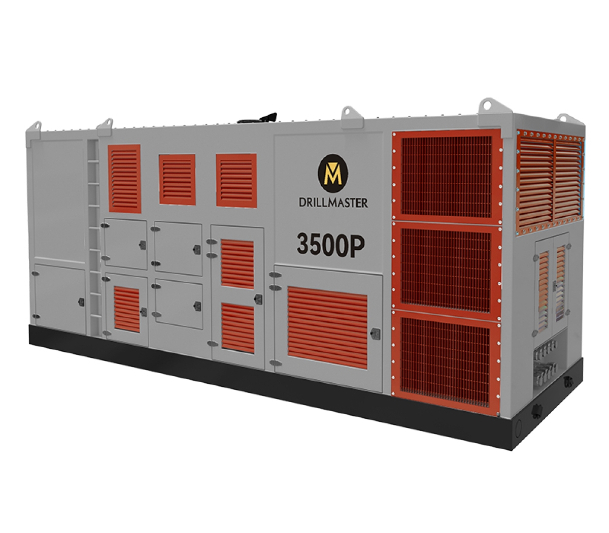 Custom Hydraulic Power Pack 3500P