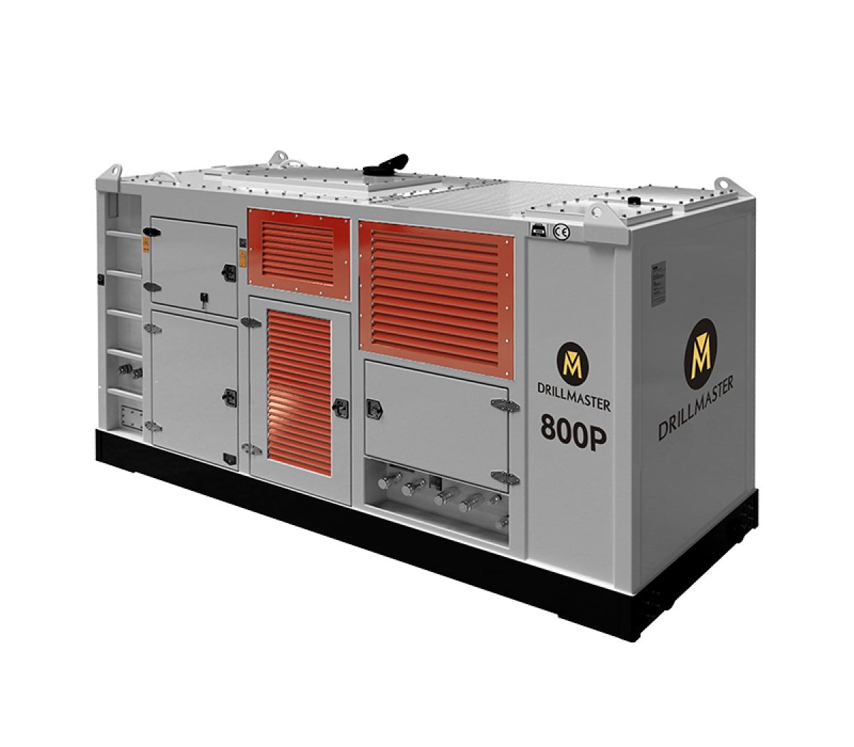 Hydraulic Powerpack 800P