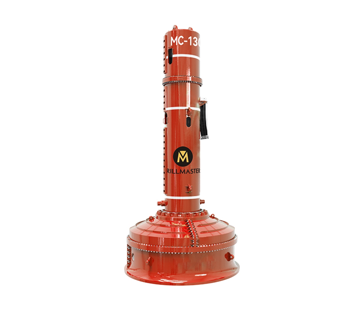 Hydraulic Impact Pile Hammer MC-130