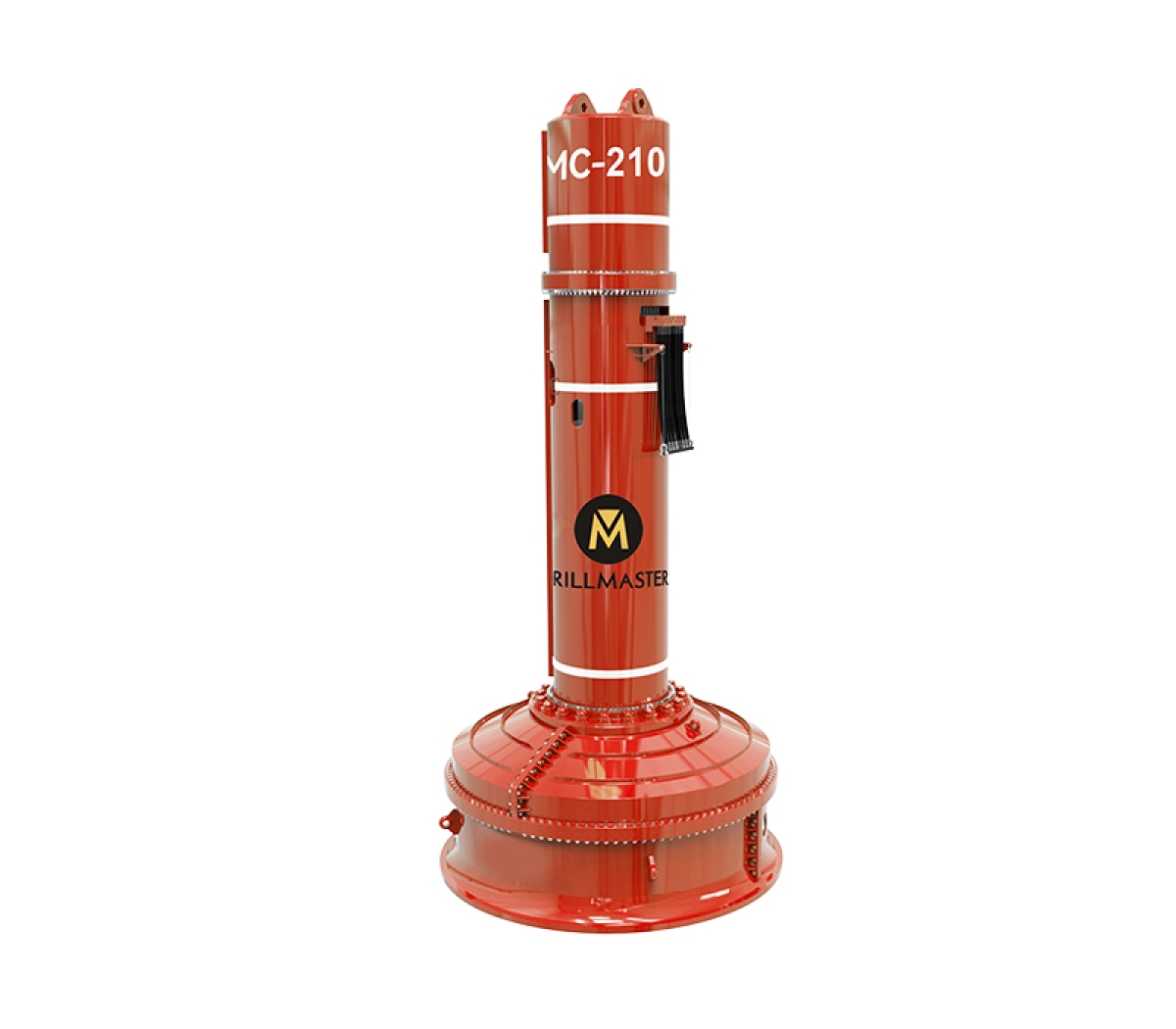 Offshore Hydraulic Impact Pile Driver Hammer MC-210