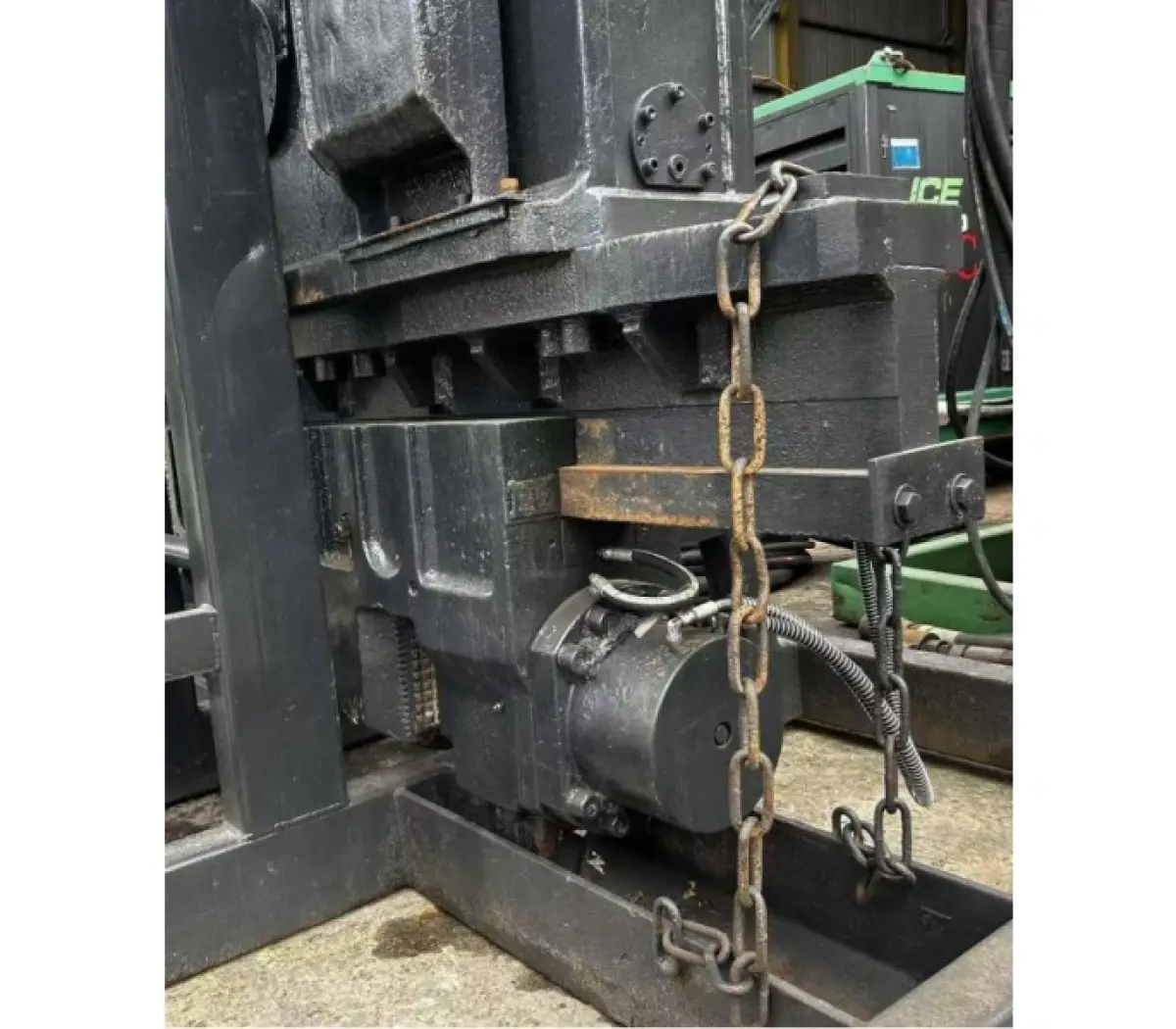 Used Vibro Hammer ICE815C 2019