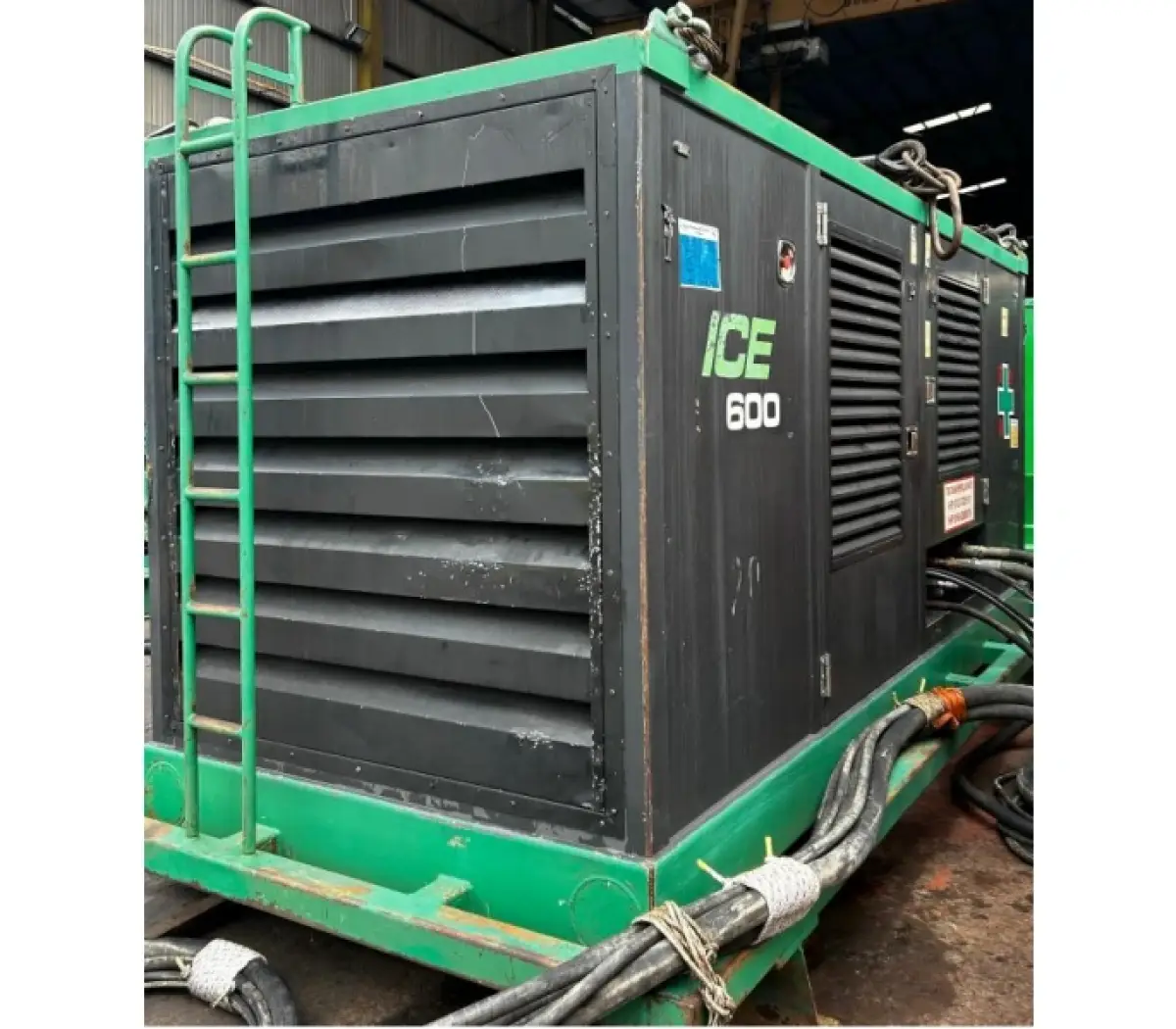 Used Vibro Hammer ICE815C 2019