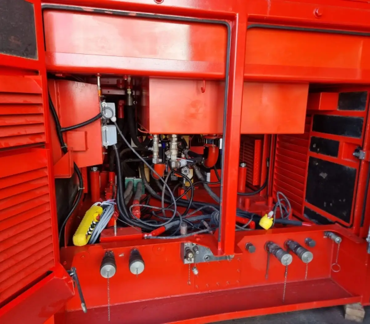 Used Vibratory Hammer PTC 65HD 2018