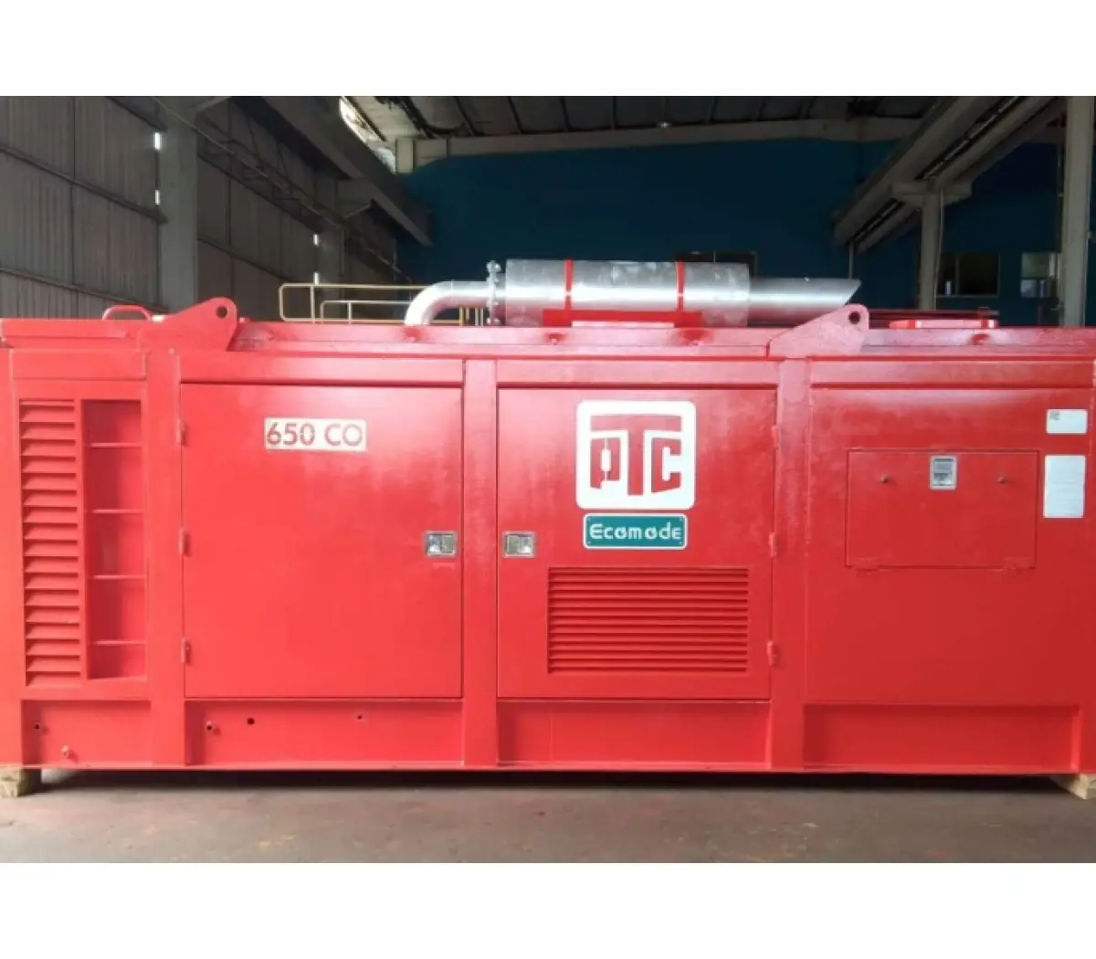 Used Vibratory Hammer PTC 65HD 2018