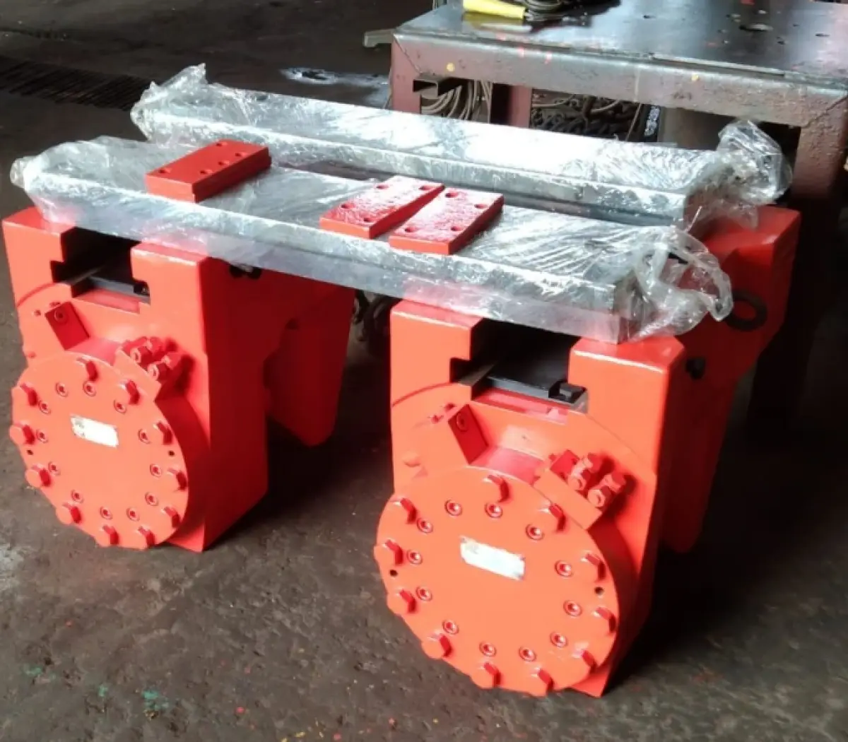 Used Vibratory Hammer PTC 65HD 2018