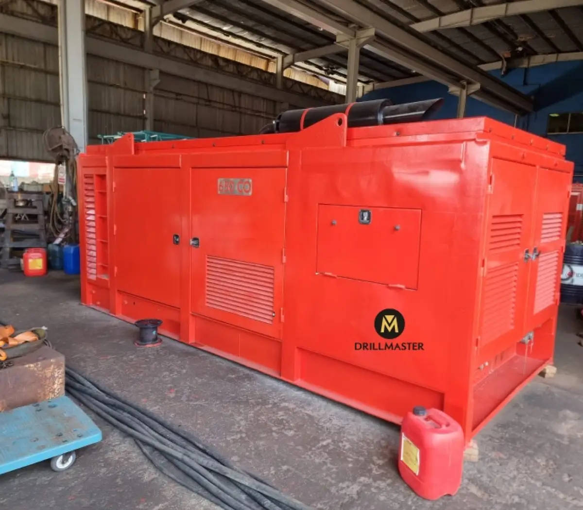Used Vibratory Hammer PTC 65HD 2018