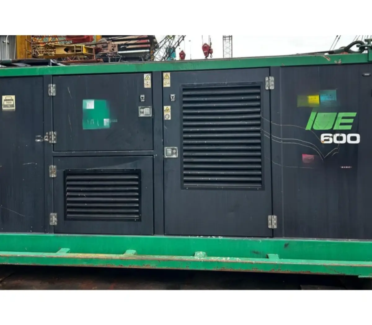 Used Vibro Hammer ICE815C 2019