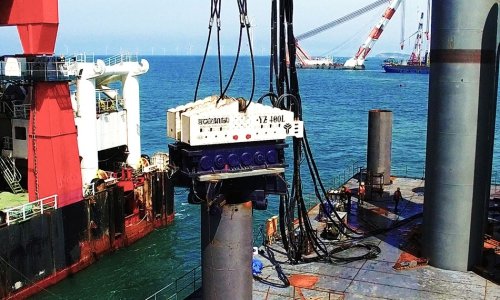 Operating since 2000 for rigs and 2004 for rods