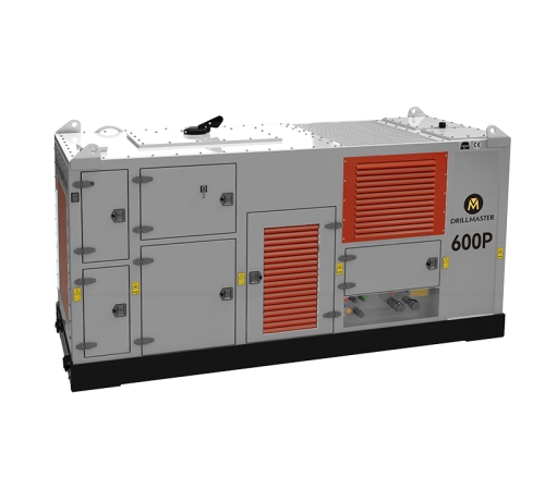 Hydraulic Power Station 600P for Pile Hammer