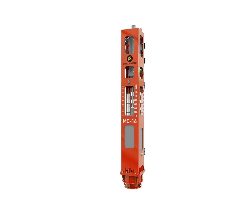 Hydraulic Impact Hammer MC-16 for Pile Driving