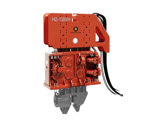 Resonance Free Vibratory Hammer