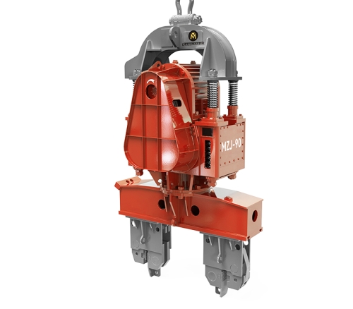 Electric Vibratory Hammer