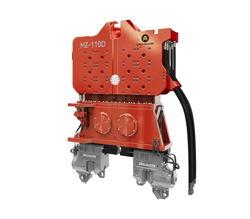 Hydraulic Vibratory Hammer