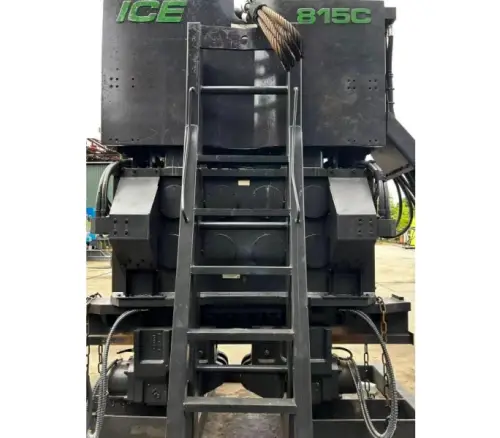 Used Vibro Hammer ICE815C 2019