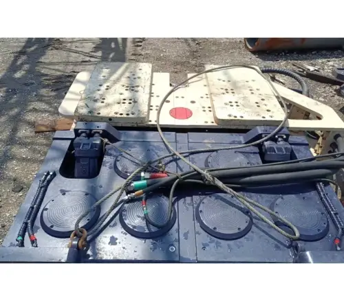 Used Vibro Hammer Yongan YZ230B 2020