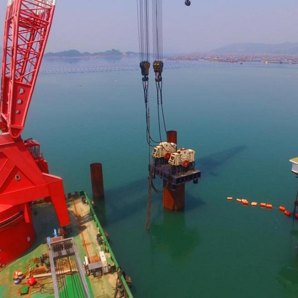 NI Nonggongshang Expressway A1 Section - Dongwuyang Major Bridge