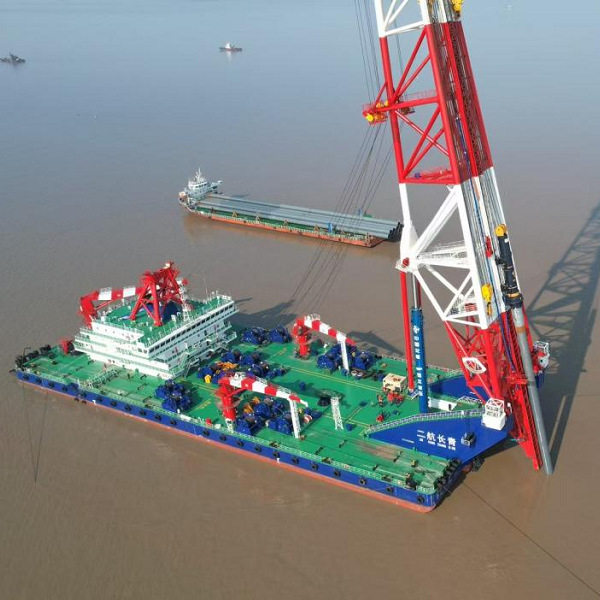 Hangzhou Bay Sea-Crossing Bridge