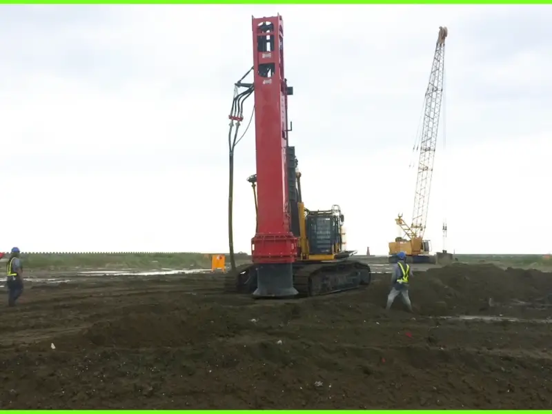 Common problems and precautions in soft soil improvement with the Rapid Impact Compaction (RIC) method
